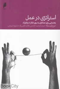 استراتژی در عمل (راهنمایی برای عملگران به سوی تفکر استراتژیک)