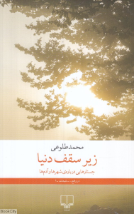 زیر سقف دنیا (جستارهایی درباره شهرها و آدم ها)