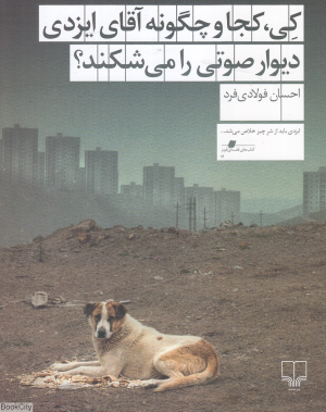 کی کجا و چگونه آقای ایزدی دیوار صورتی را می شکند