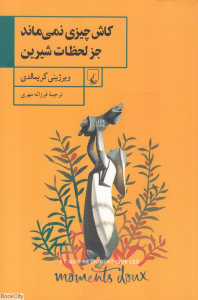 کاش چیزی نمی ماند جز لحظات شیرین