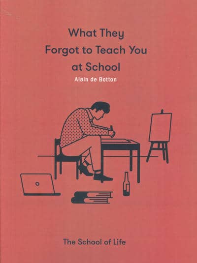 WHAT THEY FORGOT TO TEACH YOU AT SCHOOL  آنچه در مدرسه به شما یاد ندادند ( زبان اصلی انگلیسی)