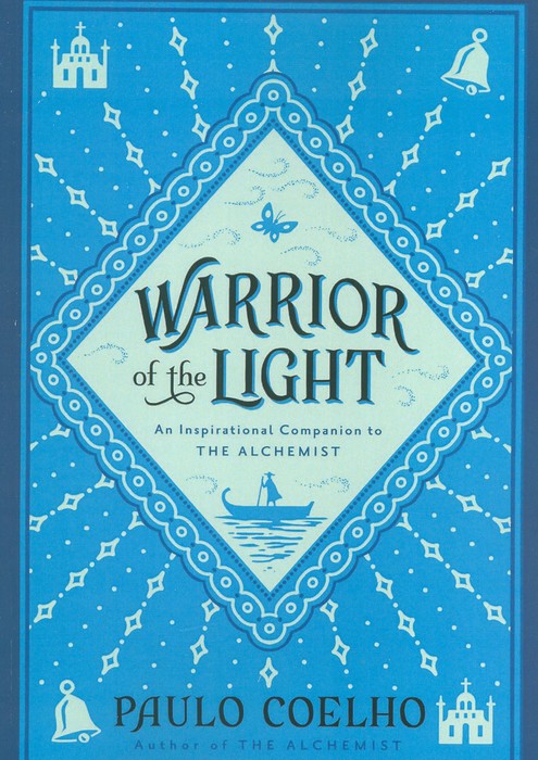 THE WARRIOR OF THE LIGHT  جنگجوی نور (زبان اصلی  انگلیسی)