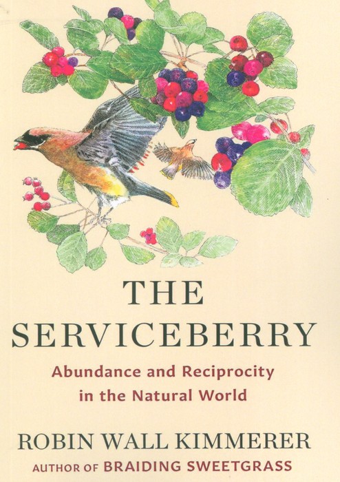 THE SERVICEBERRY  بلوبری بنفش (زبان اصلی  انگلیسی)