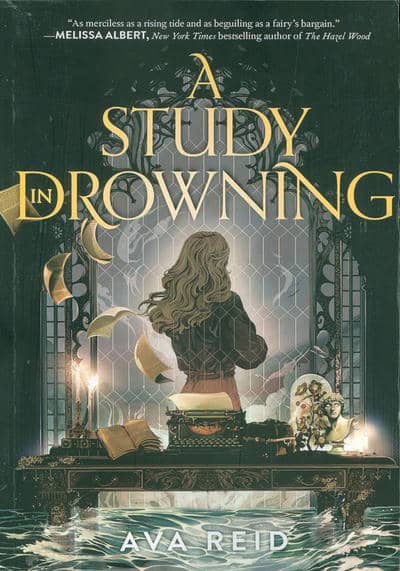 A STUDY IN DROWNING  پژوهشی در غرق شدن (زبان اصلی  انگلیسی)