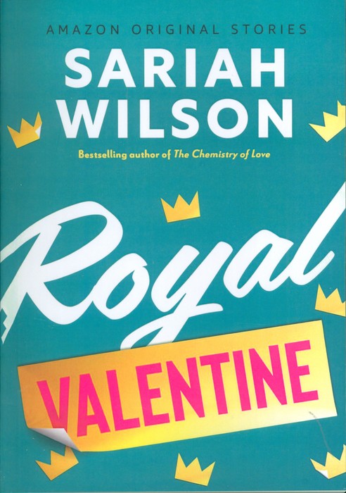 ROYAL VALENTINE  ولنتاین سلطنتی (زبان اصلی  انگلیسی)