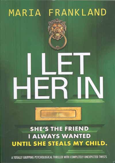I LET HER IN  من او را راه دادم (زبان اصلی  انگلیسی)