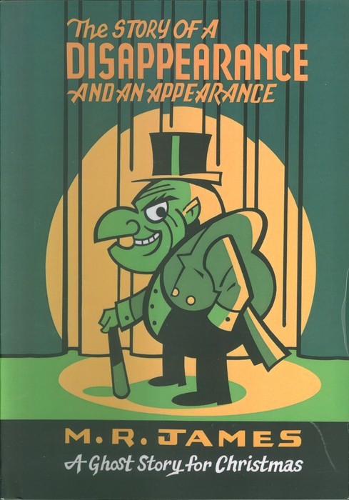 THE STORY OF A DISAPPEARANCE AND AN APPEARANCE  داستان غیاب و ظهور (زبان اصلی  انگلیسی)