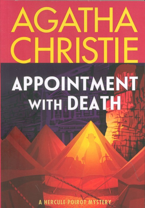 APPOINTMENT WITH DEATH  ملاقات با مرگ (زبان اصلی  انگلیسی)