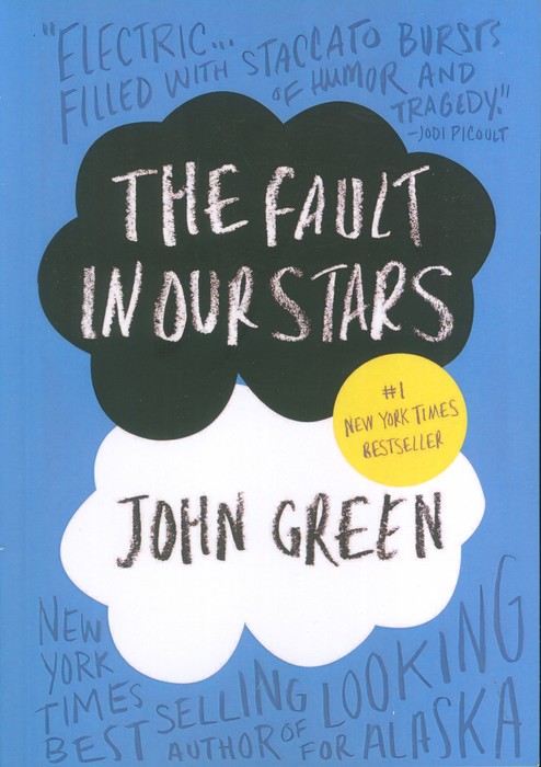 THE FAULT IN OUR STARS  بخت پریشان (زبان اصلی  انگلیسی)