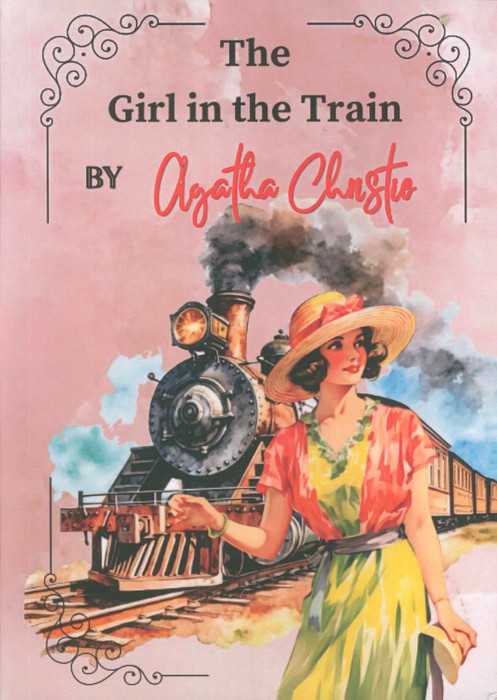 THE GIRL IN THE TRAIN  دختری در قطار (زبان اصلی  انگلیسی)