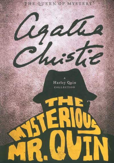 THE MISTERIOUS MR. QUIN  آقای کوئین مرموز (زبان اصلی  انگلیسی)