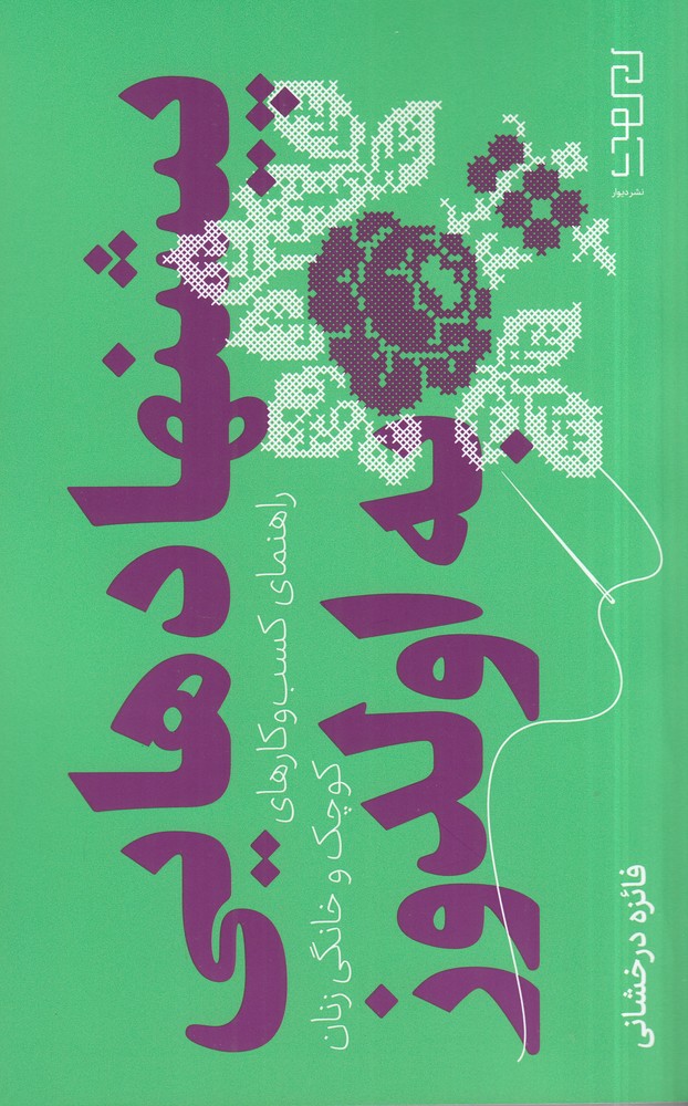 پیشنهادهایی به اولدوز   راهنمای کسب و کارهای کوچک و خانگی زنان