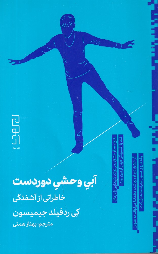 آبی وحشی دوردست   خاطراتی از آشفتگی