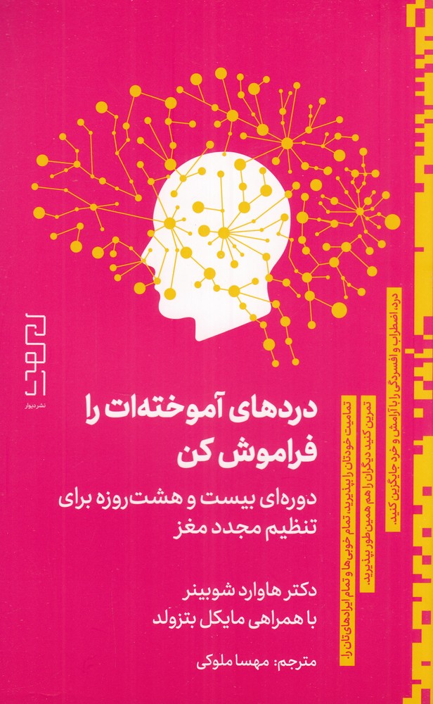 دردهای آموخته ات را فراموش کن دوره ای 28 روزه برای تنظیم مجدد مغزتان