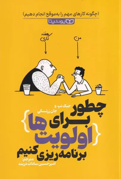 چطور برای اولویت ها برنامه ریزی کنیم 