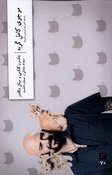 موجوی کامل گربه