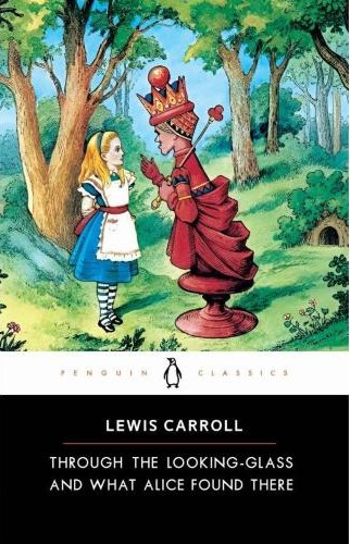 Alice Through the  آلیس در سرزمین آینه ها