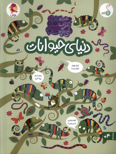 چی کجاست دنیای حیوانات 