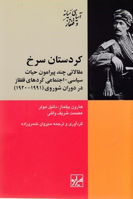کردستان سرخ (مقالاتی چند پیرامون حیات سیاسی اجتماعی کردهای قفقاز در دوران شوروی 1920 تا 1991)