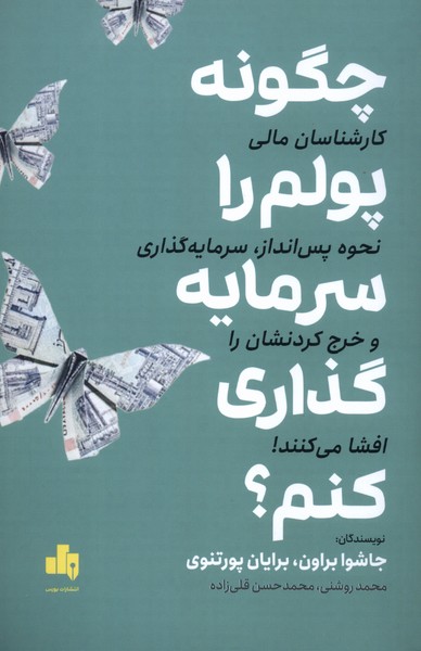 چگونه پولم را سرمایه گذاری کنم