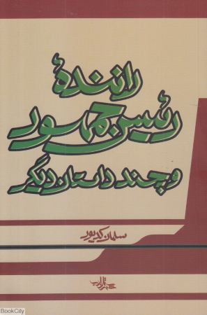 راننده رئیس جمهور (و چند داستان دیگر)