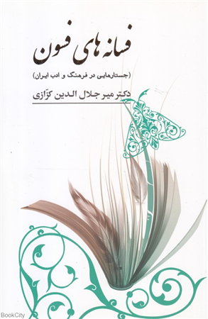 فسانه های فسون (جستارهایی در فرهنگ و ادب ایران)