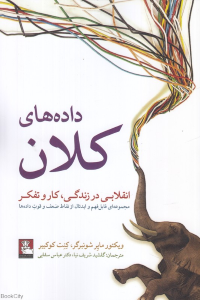 داده های کلان (انقلابی در زندگی کار و تفکر)