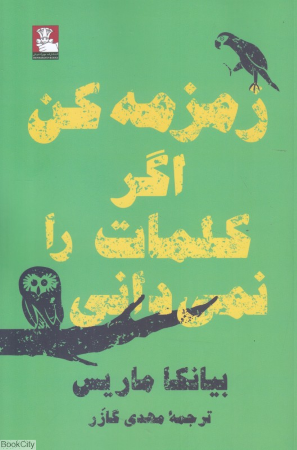 زمزمه کن اگر کلمات را نمی دانی