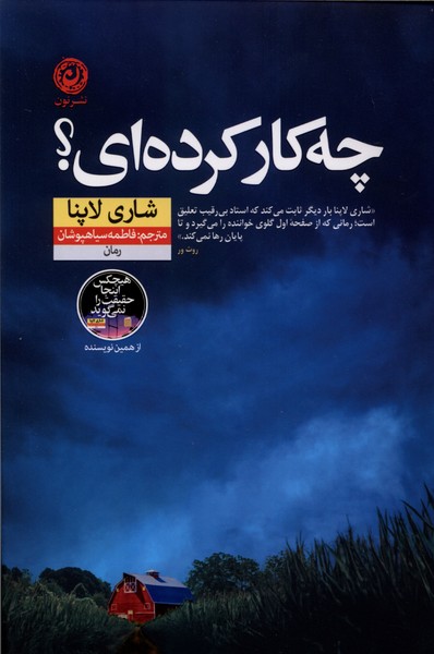 چه کار کرده ای