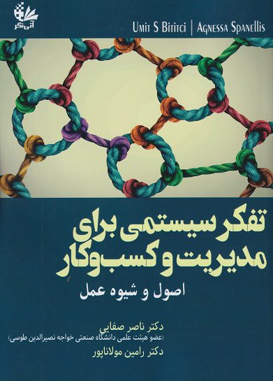 تفکر سیستمی برای مدیریت کسب و کار