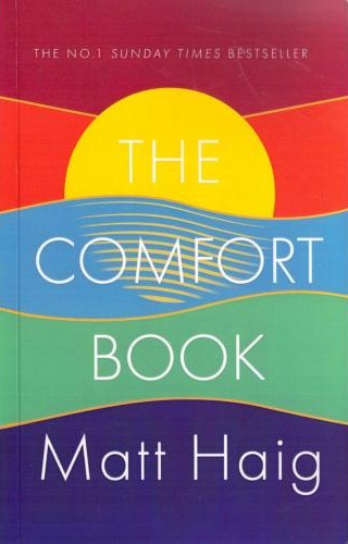 The Comfort Book  کتاب آرامش
