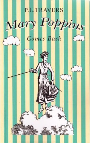Mary Poppins Comes Back  مری پاپینز برمی گردد
