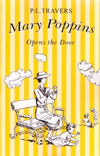 Mary Poppins Opens The Door  مری پاپینز در را باز می کند