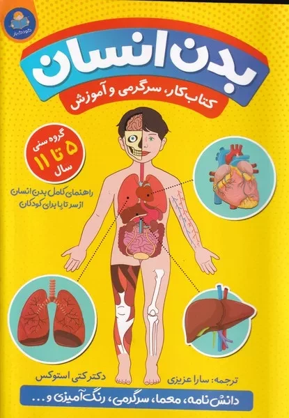 بدن انسان 