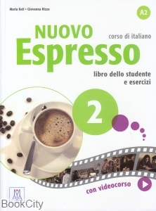 Nuovo Espresso A2 DVD