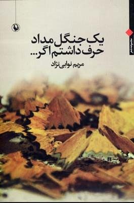 یک جنگل مداد حرف داشتم اگر