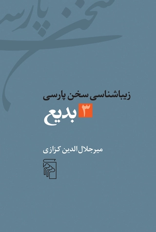 بدیع  زیباشناسی سخن پارسی 3