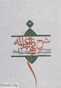 شرح نهج البلاغه (ج 14)