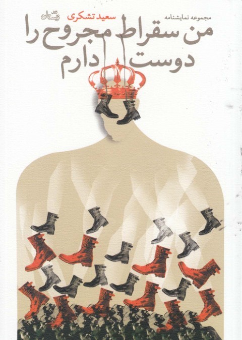 من سقراط مجروح را دوست دارم