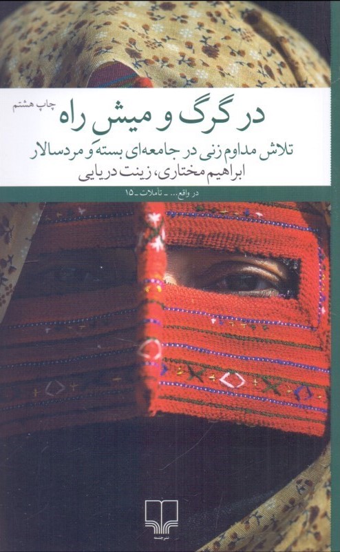 در گرگ و میش راه