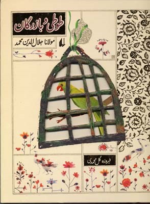 طوطی و بازرگان