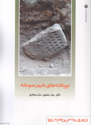 نویافته های شهر سوخته (از ایران چه می دانیم 154)