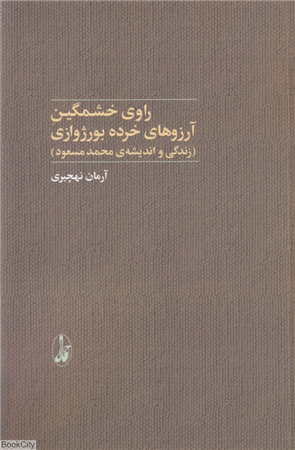 راوی خشمگین آرزوهای خرده بورژوازی (زندگی و اندیشه محمد مسعود)