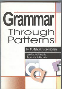 Grammar Through Patterns