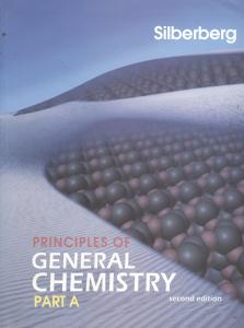 آفست شیمی عمومی سیلبربرگgeneral chemistry part a