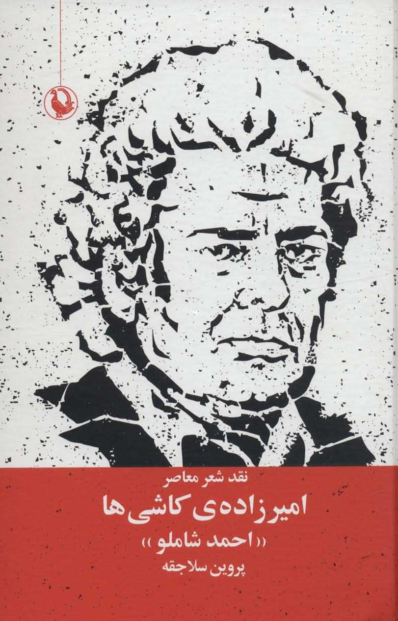 امیرزاده ی کاشی ها   نقد شعر معاصراحمد شاملو