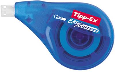 غلط گیر نواری Tippex 