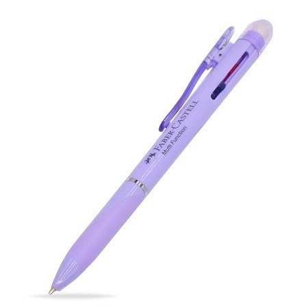 خودکار و اتود بدنه رنگی (FABER CASTELL 138815 (0.5