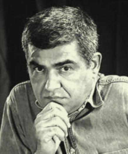 جعفر مدرس صادقی